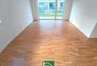 Grüne Oase mitten in der Stadt - traumhafte Gartenwohnung in bester Lage!