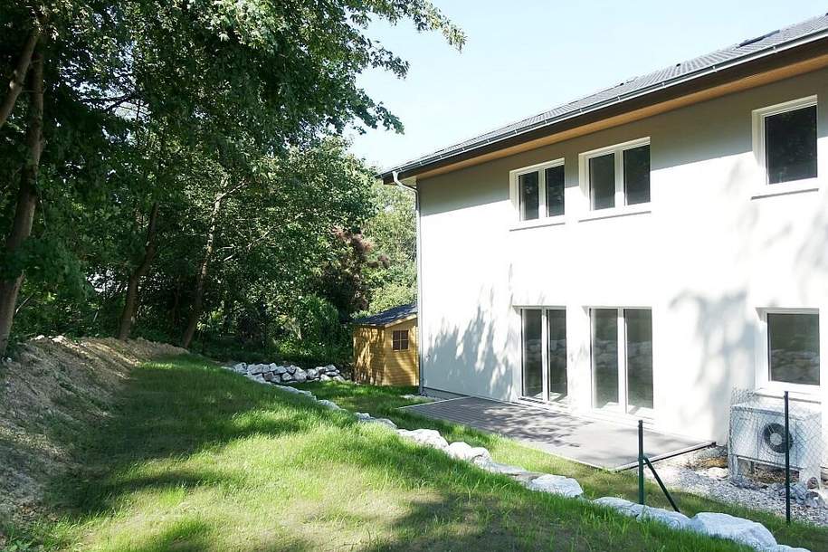 5 Zimmer DHH - Luftwärmepumpe - inkl. Einbauküche und 2 Stellplätze (davon 1 Carport), Haus-kauf, 599.000,€, 3021 Sankt Pölten(Land)