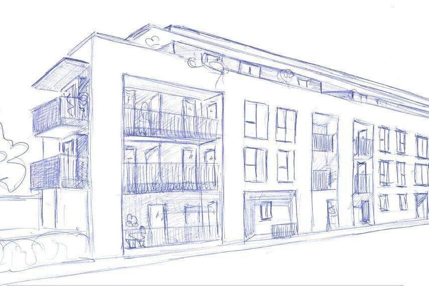 GRAZ - Geidorf: NEU Drei Zimmerwohnung mit 60m2 in klassischer, schöner Lage - Schöne Neubauwohnung - Honorarfrei - 2 Schlafzimmer, Terrasse, TG extra - IHR Eigentum statt Miete zahlen !, Wohnung-kauf, 375.880,€, 8010 Graz(Stadt)