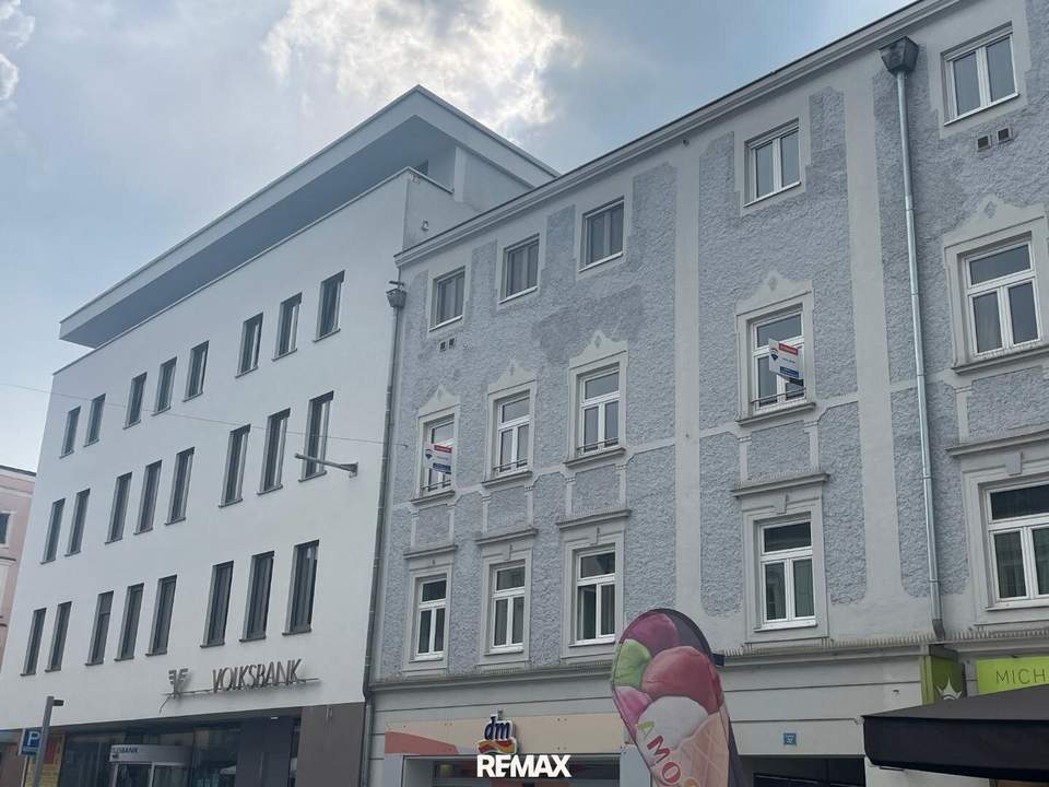 Am Stadtleben teilnehmen...