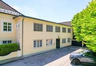 Schöne Büroflächen mit vielen Nutzungsmöglichkeiten