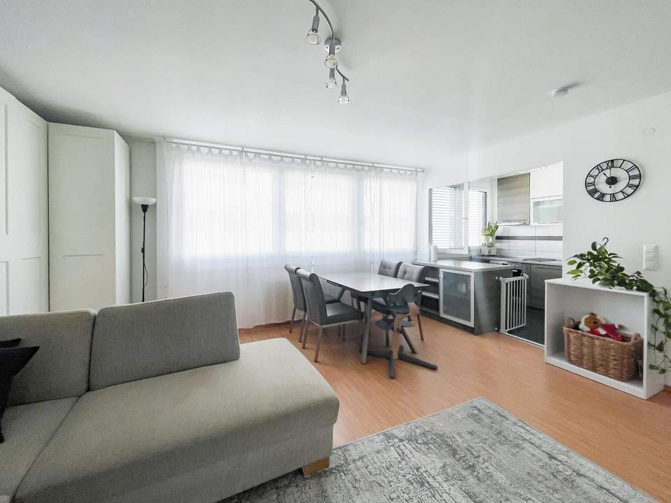 1140 Wien / Helle 3 Zimmerwohnung / Schönbrunn / perfekte Infrastruktur