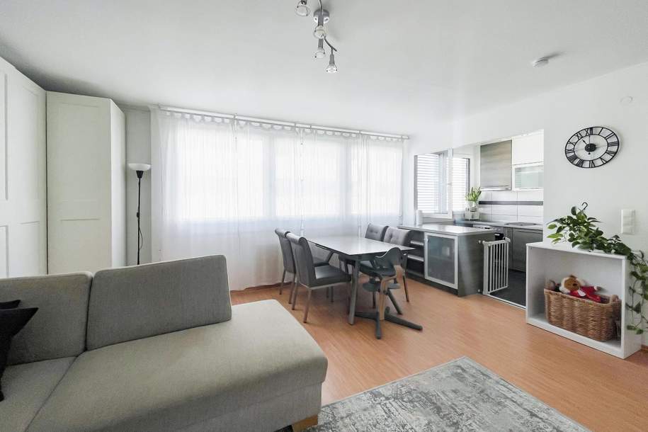 1140 Wien / Helle 3 Zimmerwohnung / Schönbrunn / perfekte Infrastruktur, Wohnung-kauf, 264.900,€, 1140 Wien 14., Penzing
