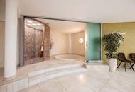 ***NEU*** exklusives Haus mit 2 Eingängen, 2 Wohnküchen, Wellnessbereich, beheizten Pool und viel mehr