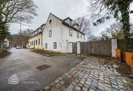 Exklusives Baugrundstück in einzigartiger Lage mit Einreichplanung!