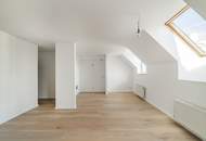 Exklusive Dachmaisonette mit Panoramaterrasse und Blick über Wien – Nähe Schlossquadrat