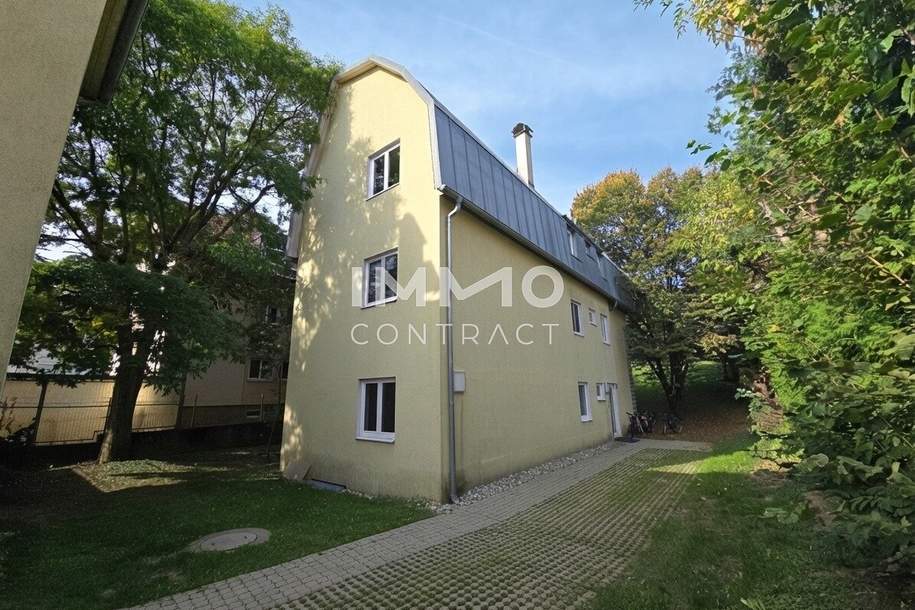 Nahe der UNI: Freundliche 3-Zimmer-Wohnung mit Terrasse im Erdgeschoß (WG-geeignet) - Heinrichstraße 119a - Top 11, Wohnung-miete, 792,29,€, 8010 Graz(Stadt)