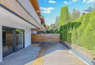exklusives Neubauchalet in zentraler Ruhelage