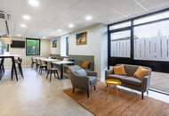 Flexible Arbeitsplätze in Regus Millennium Tower