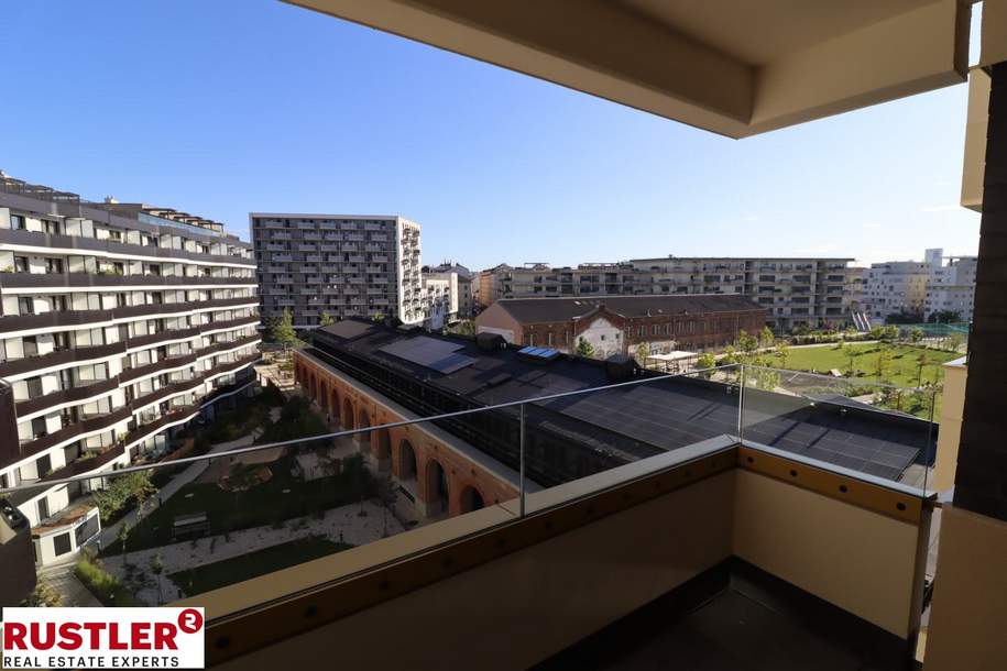 Mi Living- Hochwertige Eigentumswohnungen nähe Hauptbahnhof, Wohnung-kauf, 435.000,€, 1100 Wien 10., Favoriten