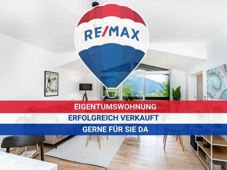 V E R K A U F T ! Ihr unverbaubarer Panoramablick! Lichtdurchfluteter Wohntraum in Bad Ischl-Ahorn