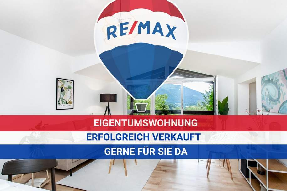V E R K A U F T ! Ihr unverbaubarer Panoramablick! Lichtdurchfluteter Wohntraum in Bad Ischl-Ahorn, Wohnung-kauf, 4820 Gmunden