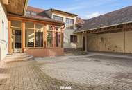Landhaus mit ca. 5408 m² Grund im Weinviertel - Wohnkomfort &amp; Landwirtschaft vereint