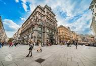 Exklusives Büro mit historischem Flair am Stephansplatz