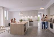 Pre-Sale-Juwel: Stilvolle 2-Zimmer-Balkonwohnung mit perfektem Grundriss