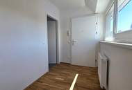 Hasengasse: Neubauwohnung mit großer Loggia