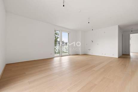 Ruhe, Grün, Wasser: 2 Zimmer-Wohnung inkl. Concierge, Fitness, Spa-Bereich, Badesteg, Wohnung-kauf, 490.000,€, 1190 Wien 19., Döbling