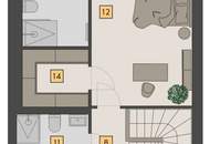 ERSTBEZUG TOWNHOUSE | 5-Zimmer | Nähe Stadtplatz | Südwestseitiger Eigengarten und Dachgarten | Sole-Wasser-Wärmepumpe