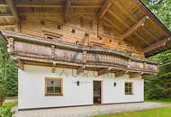 Miete: Charmantes Landhaus in idyllischer Waldrandlage