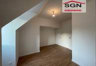 3-Zimmer spezielle Dachgeschoßwohnung