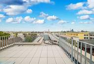 Dachgeschoss-Highlight mit Klimaanlage und Weitblick: Urban. Modern. Exklusiv.