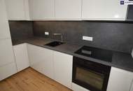 Perfekt aufgeteilte Kleinwohnung mit Innenhofbalkon im sanierten Altbauhaus in ruhiger Seitengasse – befristet vermietet bis 2029 ***