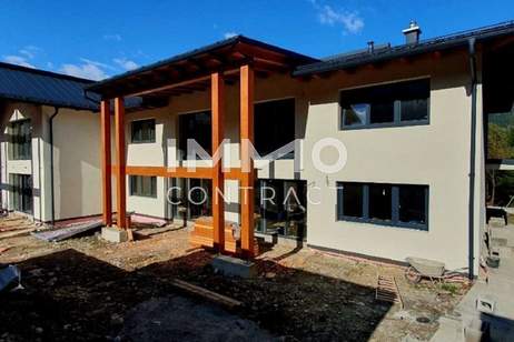 7-8 % Rendite-Projekt (Prognose)"Green House Appartements" Wohnungspaket direkt beim Skilift "Nassfeld", Gewerbeobjekt-kauf, 2.950.000,€, 9631 Hermagor