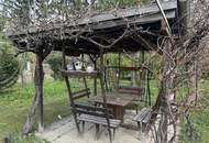 Einfamilienhaus / Ferienhaus nahe der Donau zu verkaufen