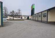 Betriebsliegenschaft an der Donau