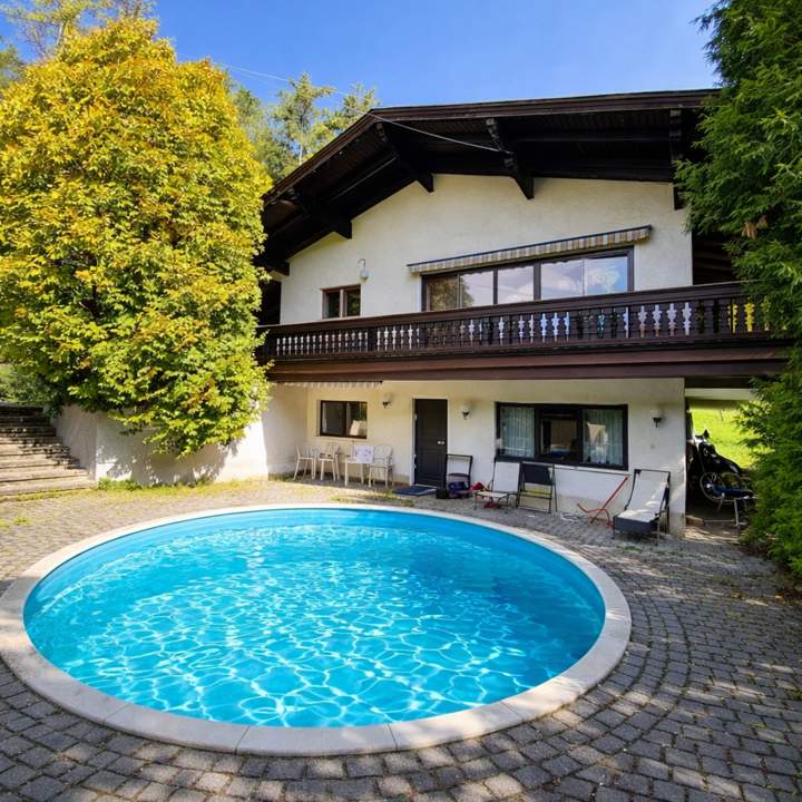 In Traumlage von Markt Piesting!