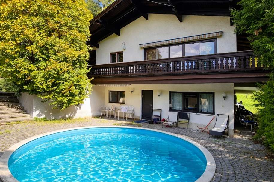 In Traumlage von Markt Piesting!, Haus-kauf, 420.000,€, 2753 Wiener Neustadt(Land)