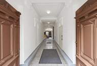 Unbefristet, vermietete 4-Zimmer-Wohnung - € 1.810,-/m²