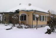 Repräsentatives Einfamilienhaus mit großen Garten &amp; Naturpool