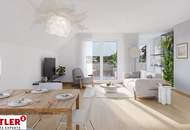 Modernes Leben zwischen Stadt und Natur – Ihr neues Zuhause in der Donaustadt