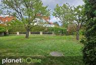 Eckgrundstück mit Familienhaus