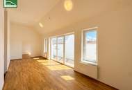 DG-Wohnung in Ruhelage nahe Reumannplatz und Antonspark mit toller Terrasse im gepflegten Altbau! 2015 erbaut!