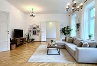 Großzügige Altbauwohnung im Zentrum von Pressbaum