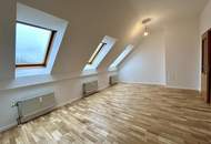 Ab August verfügbar: Moderne 2-Zimmer-Dachgeschosswohnung in Fürstenfeld