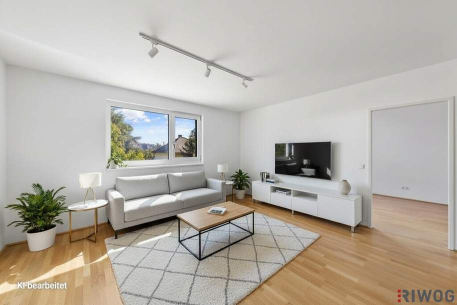 3 Zimmer plus Balkon - 200m vom Badestrand Alte Donau, Wohnung-kauf, 490.000,€, 1220 Wien 22., Donaustadt