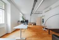 Repräsentatives Office-Juwel im Herzen von Margareten zu mieten