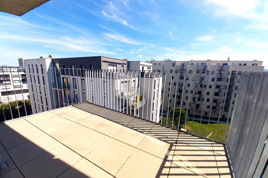 ## 270° Rundum-Blick - 3 ZIMMER mit großzügigem Balkon - TOP 37 ##, Wohnung-miete, 1.323,02,€, 1230 Wien 23., Liesing