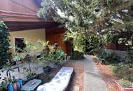 "Charmantes Eckreihenhaus mit Garten"