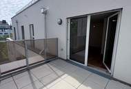 Moderne 1-Zimmer Wohnung mit Terrasse in Penzing