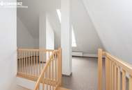 Geförderte Maisonettewohnung