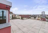 Erstbezug in Gersthof - hochwertige 2-Zimmer Wohnung mit Dachterrasse