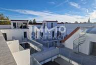 Attraktive, ruhige Zentrumslage: Moderne, helle 2-Zimmerwohnung mit Terrasse