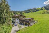 Luxusvilla mit Kaiserblick in sonniger Alleinlage