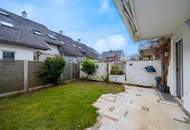 137 m² WOHN-NUTZFLÄCHE + 55 m² KELLER – BEGEHRTE LAGE – SOFORT VERFÜGBAR! Reihenhaus mit Garten, Terrasse, Balkon und Garage in zentraler Lage!