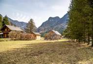 Traumhaftes Baugrundstück in Gosau – für Zweit- und Hauptwohnsitz