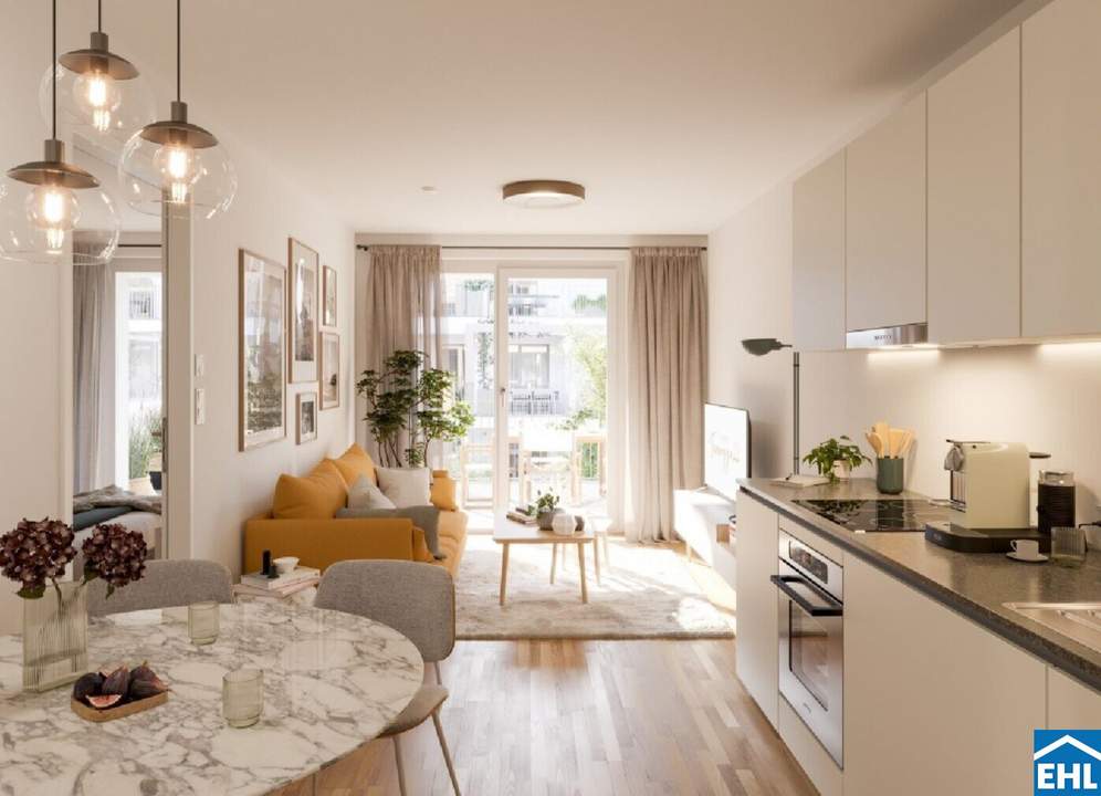 TERRAZZA22 – Moderne Wohnungen mit Energieeffizienzklasse A